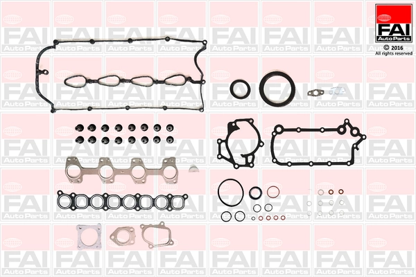 Full Gasket Kit, engine